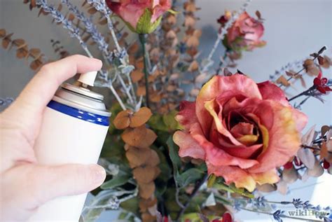 how to clean fake flowers from dust: what's the best way to preserve their lifelike appearance?