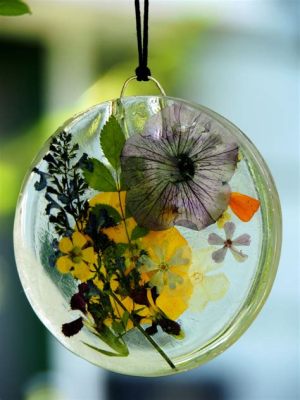 How to Make Resin Flowers: Unveiling the Creative Fusion of Art and Nature in Your Home Decor